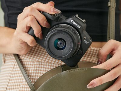Canon EOS R50: Recensione